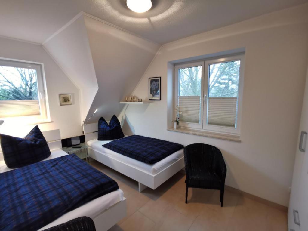 Ferienhaus Toensing Хорумерзиль Экстерьер фото